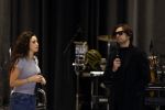 Utrecht 6 maart 2023
Repetities Holland zingt Hazes met aanwezig Jeroen v d Boom Gerard Joling  Waylon Karsu John de Bever Jamai en Samantha Steenwijk.