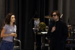 Utrecht 6 maart 2023
Repetities Holland zingt Hazes met aanwezig Jeroen v d Boom Gerard Joling  Waylon Karsu John de Bever Jamai en Samantha Steenwijk.