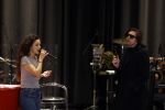 Utrecht 6 maart 2023
Repetities Holland zingt Hazes met aanwezig Jeroen v d Boom Gerard Joling  Waylon Karsu John de Bever Jamai en Samantha Steenwijk.