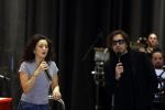 Utrecht 6 maart 2023
Repetities Holland zingt Hazes met aanwezig Jeroen v d Boom Gerard Joling  Waylon Karsu John de Bever Jamai en Samantha Steenwijk.
