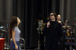 Utrecht 6 maart 2023
Repetities Holland zingt Hazes met aanwezig Jeroen v d Boom Gerard Joling  Waylon Karsu John de Bever Jamai en Samantha Steenwijk.