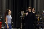 Utrecht 6 maart 2023
Repetities Holland zingt Hazes met aanwezig Jeroen v d Boom Gerard Joling  Waylon Karsu John de Bever Jamai en Samantha Steenwijk.