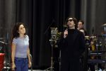 Utrecht 6 maart 2023
Repetities Holland zingt Hazes met aanwezig Jeroen v d Boom Gerard Joling  Waylon Karsu John de Bever Jamai en Samantha Steenwijk.