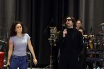 Utrecht 6 maart 2023
Repetities Holland zingt Hazes met aanwezig Jeroen v d Boom Gerard Joling  Waylon Karsu John de Bever Jamai en Samantha Steenwijk.