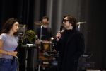 Utrecht 6 maart 2023
Repetities Holland zingt Hazes met aanwezig Jeroen v d Boom Gerard Joling  Waylon Karsu John de Bever Jamai en Samantha Steenwijk.