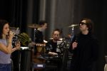Utrecht 6 maart 2023
Repetities Holland zingt Hazes met aanwezig Jeroen v d Boom Gerard Joling  Waylon Karsu John de Bever Jamai en Samantha Steenwijk.