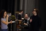 Utrecht 6 maart 2023
Repetities Holland zingt Hazes met aanwezig Jeroen v d Boom Gerard Joling  Waylon Karsu John de Bever Jamai en Samantha Steenwijk.