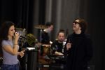 Utrecht 6 maart 2023
Repetities Holland zingt Hazes met aanwezig Jeroen v d Boom Gerard Joling  Waylon Karsu John de Bever Jamai en Samantha Steenwijk.