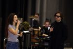 Utrecht 6 maart 2023
Repetities Holland zingt Hazes met aanwezig Jeroen v d Boom Gerard Joling  Waylon Karsu John de Bever Jamai en Samantha Steenwijk.