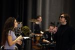 Utrecht 6 maart 2023
Repetities Holland zingt Hazes met aanwezig Jeroen v d Boom Gerard Joling  Waylon Karsu John de Bever Jamai en Samantha Steenwijk.
