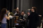 Utrecht 6 maart 2023
Repetities Holland zingt Hazes met aanwezig Jeroen v d Boom Gerard Joling  Waylon Karsu John de Bever Jamai en Samantha Steenwijk.
