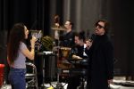 Utrecht 6 maart 2023
Repetities Holland zingt Hazes met aanwezig Jeroen v d Boom Gerard Joling  Waylon Karsu John de Bever Jamai en Samantha Steenwijk.