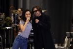 Utrecht 6 maart 2023
Repetities Holland zingt Hazes met aanwezig Jeroen v d Boom Gerard Joling  Waylon Karsu John de Bever Jamai en Samantha Steenwijk.
