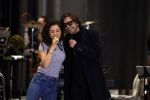 Utrecht 6 maart 2023
Repetities Holland zingt Hazes met aanwezig Jeroen v d Boom Gerard Joling  Waylon Karsu John de Bever Jamai en Samantha Steenwijk.