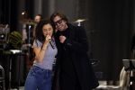Utrecht 6 maart 2023
Repetities Holland zingt Hazes met aanwezig Jeroen v d Boom Gerard Joling  Waylon Karsu John de Bever Jamai en Samantha Steenwijk.