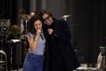 Utrecht 6 maart 2023
Repetities Holland zingt Hazes met aanwezig Jeroen v d Boom Gerard Joling  Waylon Karsu John de Bever Jamai en Samantha Steenwijk.