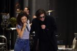 Utrecht 6 maart 2023
Repetities Holland zingt Hazes met aanwezig Jeroen v d Boom Gerard Joling  Waylon Karsu John de Bever Jamai en Samantha Steenwijk.