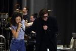 Utrecht 6 maart 2023
Repetities Holland zingt Hazes met aanwezig Jeroen v d Boom Gerard Joling  Waylon Karsu John de Bever Jamai en Samantha Steenwijk.