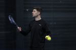 Amsterdam 10 maart 2023
Padel wedstrijd bij Plaza Padel voor het goede doel  Villa Pardoes.
Kees Kwakman