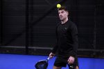 Amsterdam 10 maart 2023
Padel wedstrijd bij Plaza Padel voor het goede doel  Villa Pardoes.
Kees Kwakman