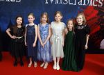 Amsterdam 5 maart 2023
Premiere les Miserables in Carre.
Kinder Cast Les Miserables (meisjes)