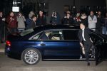 Apeldoorn 15 februari 2023
Prinses Margriet viert haar 80e verjaardag in Orpheus.
Koning Willem Alexander en Koningin Maxima