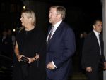 Apeldoorn 15 februari 2023
Prinses Margriet viert haar 80e verjaardag in Orpheus.
Koning Willem Alexander en Koningin Maxima
