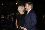Apeldoorn 15 februari 2023
Prinses Margriet viert haar 80e verjaardag in Orpheus.
Koning Willem Alexander en Koningin Maxima