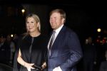 Apeldoorn 15 februari 2023
Prinses Margriet viert haar 80e verjaardag in Orpheus.
Koning Willem Alexander en Koningin Maxima