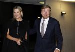 Apeldoorn 15 februari 2023
Prinses Margriet viert haar 80e verjaardag in Orpheus.
Koning Willem Alexander en Koningin Maxima