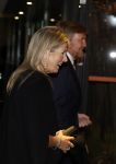 Apeldoorn 15 februari 2023
Prinses Margriet viert haar 80e verjaardag in Orpheus.
Koning Willem Alexander en Koningin Maxima