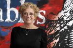 Amsterdam 5 maart 2023
Premiere les Miserables in Carre.
Lenette van Dongen