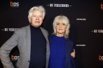 Amsterdam 15 maart 2023
Premiere de Verleiders in het deLaMar Theater.
Leoni Jansen en partner Jeroen Kramer