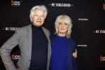 Amsterdam 15 maart 2023
Premiere de Verleiders in het deLaMar Theater.
Leoni Jansen en partner Jeroen Kramer
