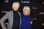 Amsterdam 15 maart 2023
Premiere de Verleiders in het deLaMar Theater.
Leoni Jansen en partner Jeroen Kramer