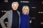 Amsterdam 15 maart 2023
Premiere de Verleiders in het deLaMar Theater.
Leoni Jansen en partner Jeroen Kramer
