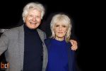 Amsterdam 15 maart 2023
Premiere de Verleiders in het deLaMar Theater.
Leoni Jansen en partner Jeroen Kramer