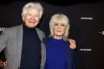 Amsterdam 15 maart 2023
Premiere de Verleiders in het deLaMar Theater.
Leoni Jansen en partner Jeroen Kramer