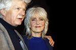 Amsterdam 15 maart 2023
Premiere de Verleiders in het deLaMar Theater.
Leoni Jansen en partner Jeroen Kramer