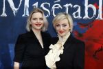 Amsterdam 5 maart 2023
Premiere les Miserables in Carre.
Lone v Roosendaal met dochter