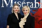 Amsterdam 5 maart 2023
Premiere les Miserables in Carre.
Lone v Roosendaal met dochter
