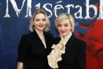 Amsterdam 5 maart 2023
Premiere les Miserables in Carre.
Lone v Roosendaal met dochter