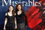 Amsterdam 5 maart 2023
Premiere les Miserables in Carre.
Maaike Widdershoven met haar dochter Noa Staakman