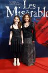Amsterdam 5 maart 2023
Premiere les Miserables in Carre.
Maaike Widdershoven met haar dochter Noa Staakman