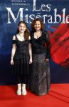 Amsterdam 5 maart 2023
Premiere les Miserables in Carre.
Maaike Widdershoven met haar dochter Noa Staakman