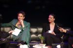 Leusden 6 maart 2023
Uitreiking Edisons in het AFAS theater .
Maan en haar vriend Goldband-zanger Karel Gerlach op de edisons. Goldband is de grote winnaar met m,eerdere edisons