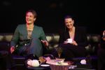 Leusden 6 maart 2023
Uitreiking Edisons in het AFAS theater .
Maan en haar vriend Goldband-zanger Karel Gerlach op de edisons. Goldband is de grote winnaar met m,eerdere edisons