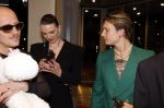 Leusden 6 maart 2023
Uitreiking Edisons in het AFAS theater .
Maan en haar vriend Goldband-zanger Karel Gerlach op de edisons. Goldband is de grote winnaar met m,eerdere edisons