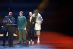 Leusden 6 maart 2023
Uitreiking Edisons in het AFAS theater .
Maan en haar vriend Goldband-zanger Karel Gerlach op de edisons. Goldband is de grote winnaar met m,eerdere edisons