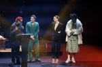 Leusden 6 maart 2023
Uitreiking Edisons in het AFAS theater .
Maan en haar vriend Goldband-zanger Karel Gerlach op de edisons. Goldband is de grote winnaar met m,eerdere edisons